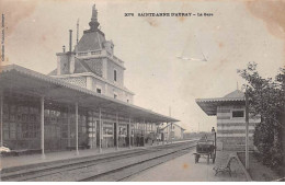SAINTE ANNE D'AURAY - La Gare - état - Sainte Anne D'Auray