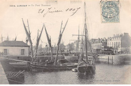 LORIENT - Le Pont Tournant - Très Bon état - Lorient