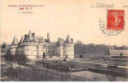 Château De MESNIERES - Très Bon état - Mesnières-en-Bray