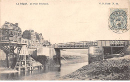 LE TREPORT - Le Pont Tournant - Très Bon état - Le Treport