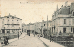 CPA Charmes Sur Moselle-Entrée De Charmes    L2924 - Charmes