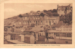 VEULES LES ROSES - Villa Victor Hugo Et Le Château Rouge - Très Bon état - Veules Les Roses