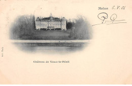 MELUN - Château De Vaux Le Pénil - Très Bon état - Melun