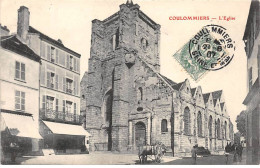 COULOMMIERS - L'Eglise - Très Bon état - Coulommiers