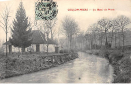 COULOMMIERS - Les Bords Du Morin - Très Bon état - Coulommiers