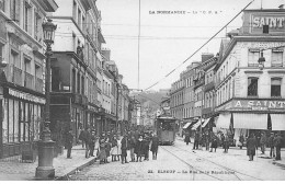 ELBEUF - La Rue De La République - Très Bon état - Elbeuf