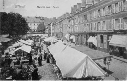 ELBEUF - Marché Saint Louis - Très Bon état - Elbeuf