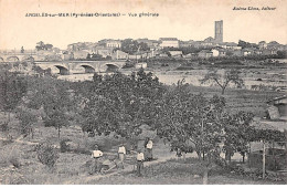 ARGELES SUR MER - Vue Générale - état - Argeles Sur Mer