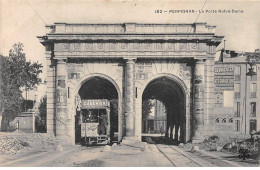 PERPIGNAN - La Porte Notre Dame - Très Bon état - Perpignan