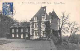 FLEE - Château D'Ourne - Très Bon état - Autres & Non Classés