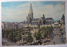 BELGIQUE - ANVERS - ANTWERPEN - Place Verte - Antwerpen
