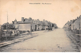 FOULLETOURTE - Rue Principale - Très Bon état - Autres & Non Classés