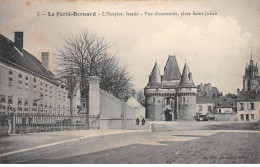 LA FERTE BERNARD - L'Hospice, Façade - Vue D'ensemble, Place Saint Julien - Très Bon état - La Ferte Bernard