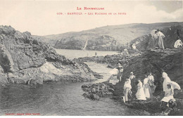 BANYULS - Les Rochers De La Jetée - Très Bon état - Banyuls Sur Mer