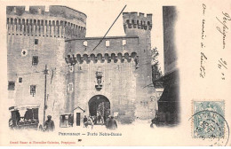 PERPIGNAN - Porte Notre Dame - Très Bon état - Perpignan