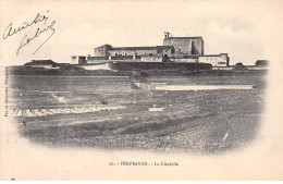 PERPIGNAN - La Citadelle - Très Bon état - Perpignan