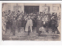 MONTAUBAN : La Musique Royale Serbe, 29 Octobre 1916 - Très Bon état - Montauban