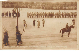 STRASBOURG - Décoration Du Général Gowrand - 26 Janvier 1919 - Très Bon état - Strasbourg
