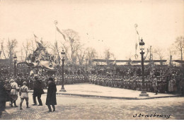 STRASBOURG - Armée - Soldats - état - Strasbourg