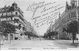 STRASBOURG - Rue Des Vosges - Très Bon état - Strasbourg