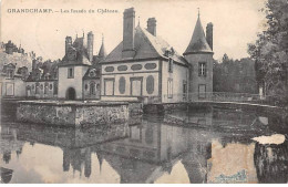 GRANDCHAMP - Les Fossés Du Château - Très Bon état - Other & Unclassified
