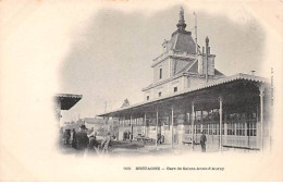 Gare De SAINTE ANNE D'AURAY - Très Bon état - Sainte Anne D'Auray