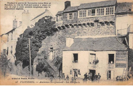 PLOERMEL - Anciennes Fortifications - Les Remparts - Très Bon état - Ploërmel