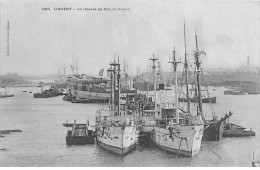 LORIENT - La Réserve Au Port De Guerre - Très Bon état - Lorient