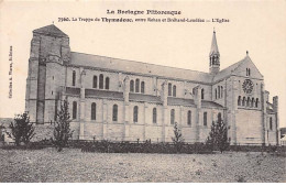 La Trappe De THYMADEUC - L'Eglise - Très Bon état - Other & Unclassified