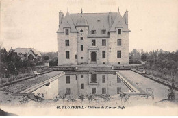 PLOERMEL - Château De Ker Ar Begh - Très Bon état - Ploërmel