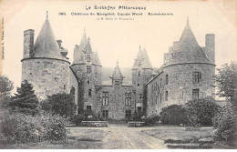 Château De KERGRIST, Façade Nord - Très Bon état - Other & Unclassified