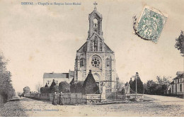 DERVAL - Chapelle Et Hospice Saint Michel - Très Bon état - Derval