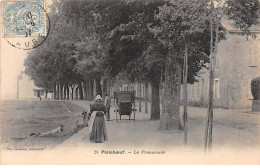 PAIMBOEUF - La Promenade - Très Bon état - Paimboeuf