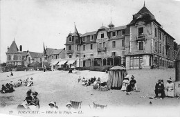PORNCIHET - Hôtel De La Plage - Très Bon état - Pornichet