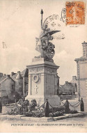 PONTCHATEAU - Le Monument Aux Morts - Très Bon état - Pontchâteau