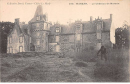 MARZAN - Le Château De Marzan - Très Bon état - Other & Unclassified