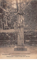 PONT CALLEC - Statue De Sainte Anne Des Bois - Très Bon état - Other & Unclassified
