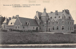 CAMPENEAC - Château De La Ville Aubert - Très Bon état - Other & Unclassified