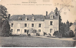 LA VILLE ORION - LA GACILLY - Château - Très Bon état - Other & Unclassified