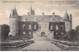 KERGRIST, Près Lannion - Château De KERGRIST - Très Bon état - Other & Unclassified