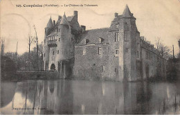 CAMPENEAC - Le Château De Trécesson - Très Bon état - Other & Unclassified