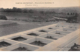 CAMP DE COETQUIDAN - Réservoirs De Distillation - Très Bon état - Other & Unclassified