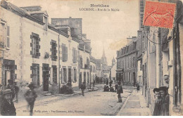 LOCMINE - Rue De La Mairie - Très Bon état - Locmine