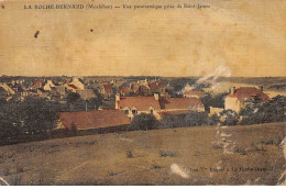 LA ROCHE BERNARD - Vue Panoramique Prise De Saint James - état - La Roche-Bernard