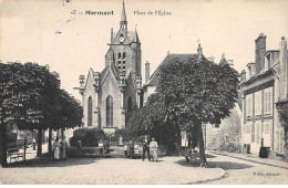 MORMANT - Place De L'Eglise - Très Bon état - Mormant