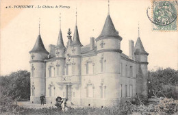 PORNICHET - Le Château De Flornoy - Très Bon état - Pornichet
