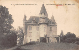 Environs De Brioude - Château De La Chomette - état - Sonstige & Ohne Zuordnung