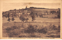 ALLEGRE - Vue Panoramique Nord Est - Très Bon état - Sonstige & Ohne Zuordnung