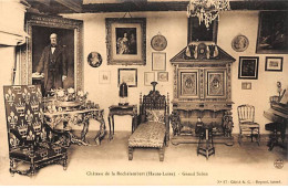 Château De La ROCHELAMBERT - Grand Salon - Très Bon état - Sonstige & Ohne Zuordnung