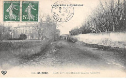 BRIOUDE - Route De Vieille Brioude - Très Bon état - Brioude